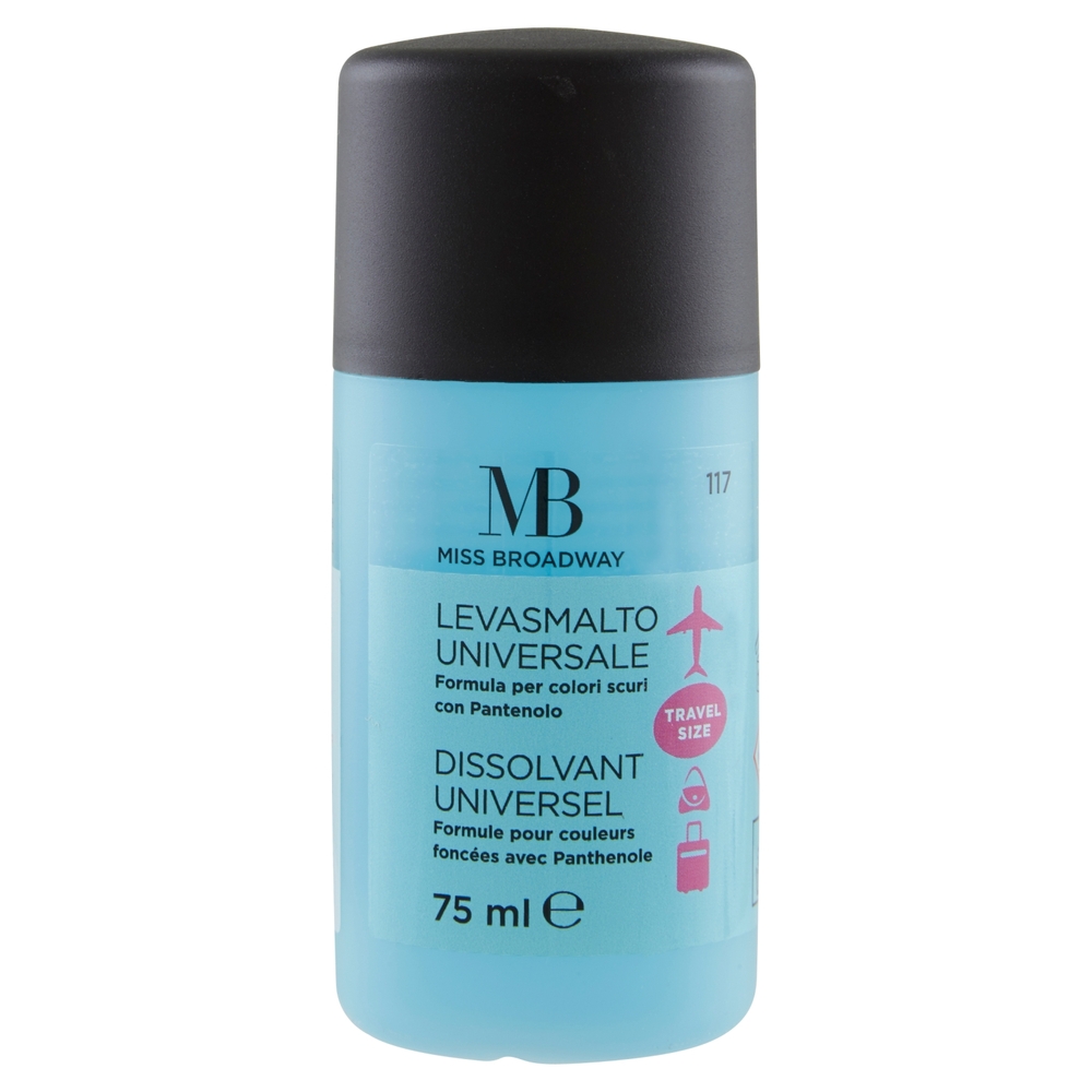 Miss Broadway Levasmalto Universale 75 ml